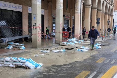 Severe flooding in Italy kills 2; drought persists